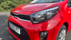 Kia Picanto 1.0 1 5dr [4 seats] Petrol Hatchback